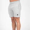 Leon Sweatshorts - Grau