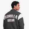 Stockholm Varsity Jacket - Grau
