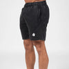 Curtis Sweatshorts - Washed Gray