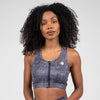 Camilla Sports Bra Blue Denim