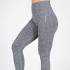 Quincy Seamless Leggings - Grau