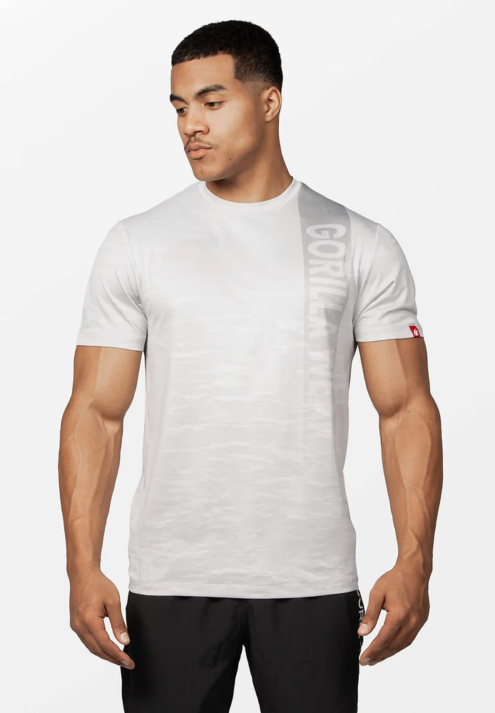 Westley T-Shirt - Hellgrau