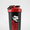 XXL Power Shaker 1000ML - Schwarz/Rot