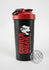 XXL Power Shaker 1000ML - Schwarz/Rot