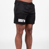 Miles Mesh Short - Schwarz