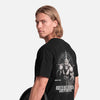 Yukon T-Shirt - Schwarz