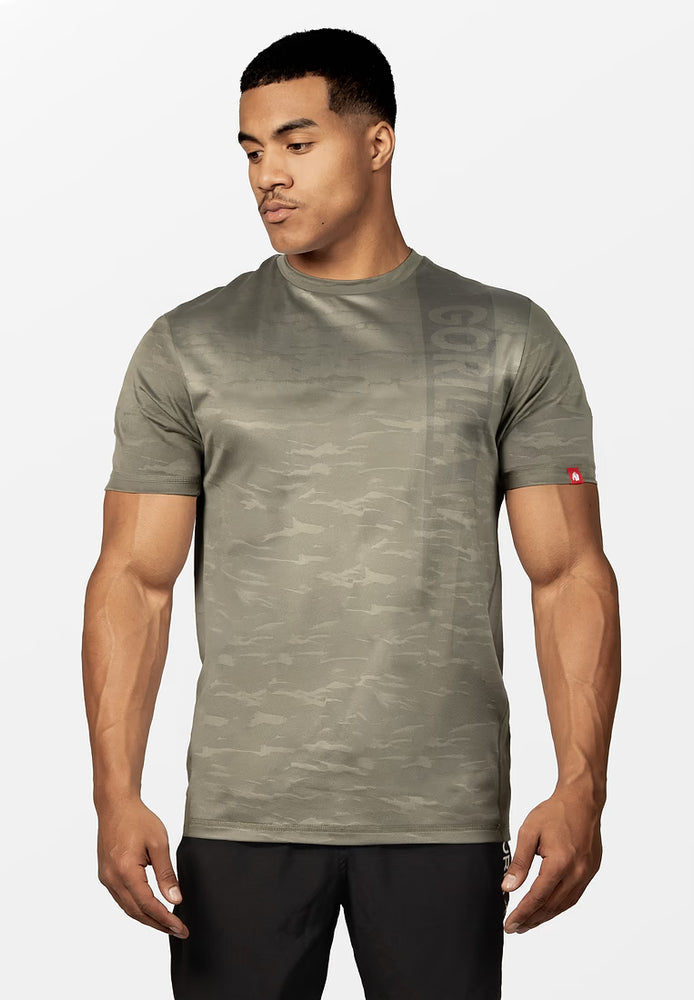 Westley T-Shirt - Armee Grün