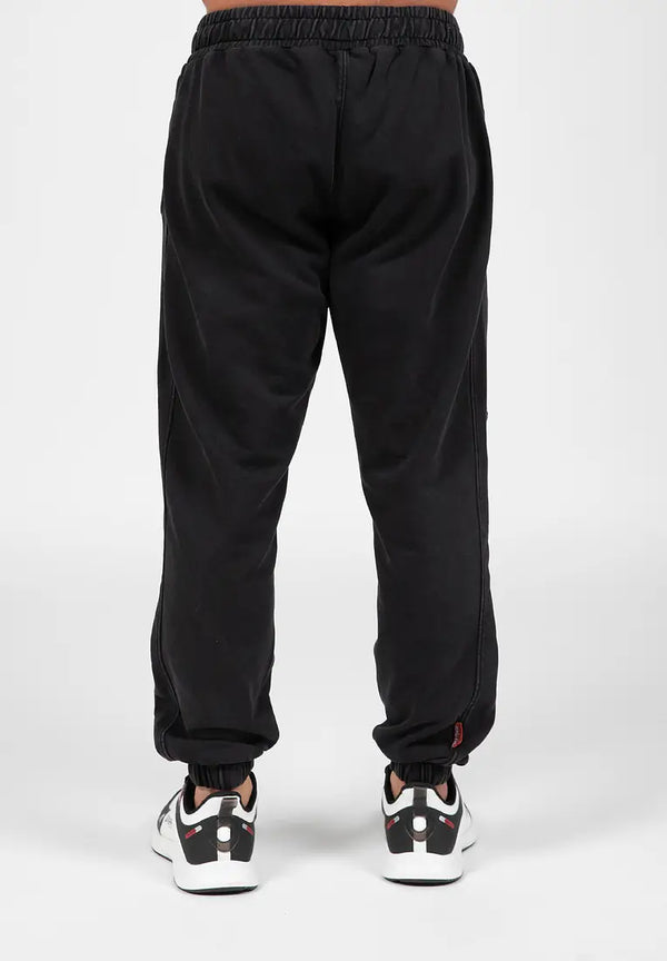 Curtis Sweatpants - Washed Gray