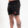 Broxton Shorts - Schwarz