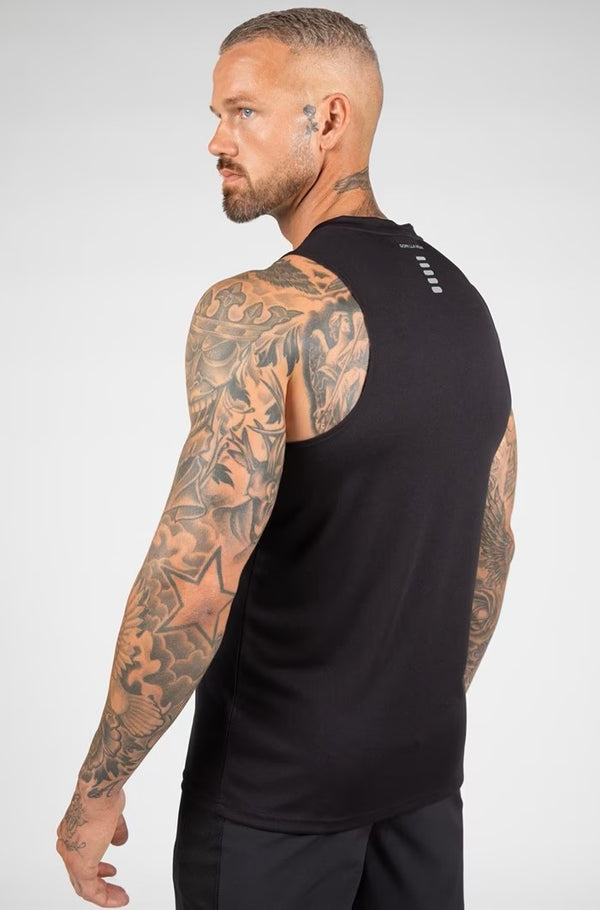 Easton Tank Top - Schwarz