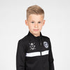 Vernon Kids Track Jacket - Schwarz