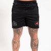 Broxton Shorts - Schwarz
