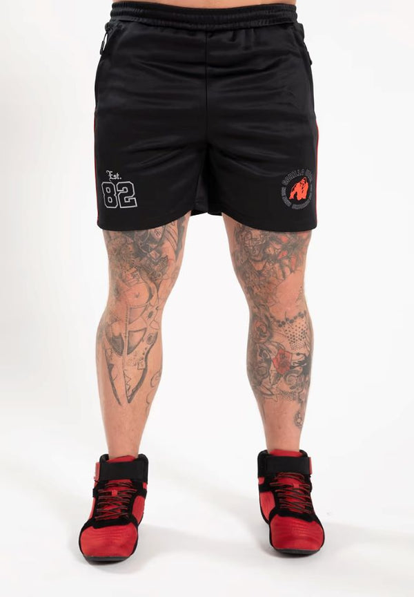 Broxton Shorts - Schwarz