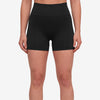 Florence Seamless Contour Shorts - Schwarz