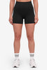 Florence Seamless Contour Shorts - Schwarz