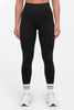 Florence Seamless Contour Leggings - Schwarz