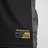 Orlando Jersey Tank Top - Schwarz/Gold