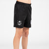 Vernon Kids Track Shorts - Schwarz