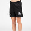 Vernon Kids Track Shorts - Schwarz