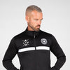 Vernon Track Jacket - Schwarz