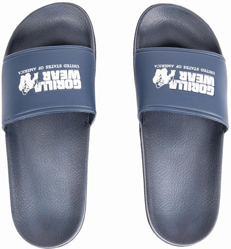 Pasco Slides - Navy