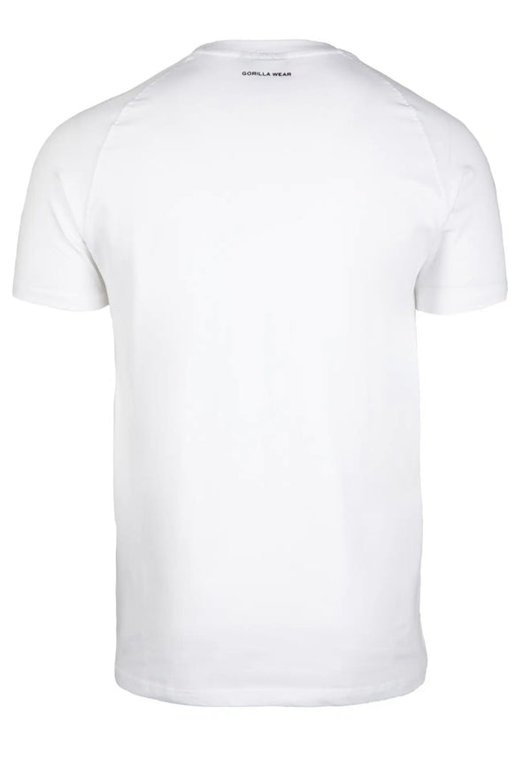 Davis T-Shirt – Weiss