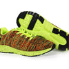 Brooklyn Knitted Sneakers - Neon Mix
