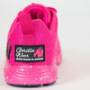 Women's Brooklyn Knitted Sneakers - Pink/Weiss