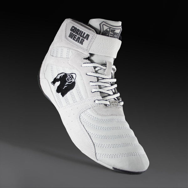 Perry High Tops Pro - Weiss