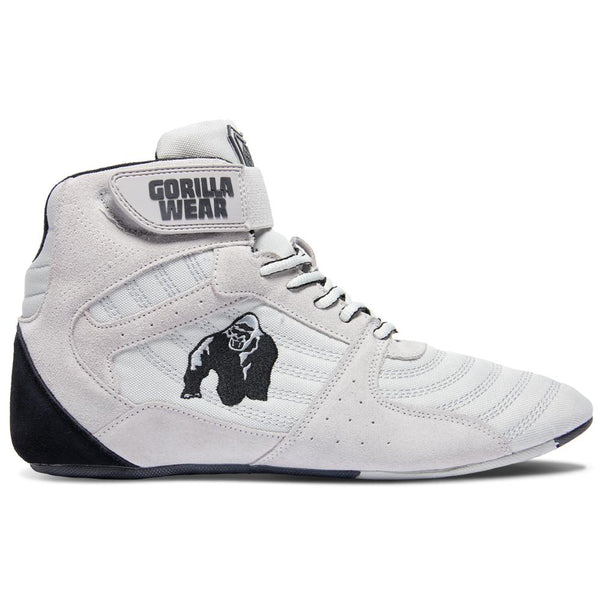 Perry High Tops Pro - Weiss