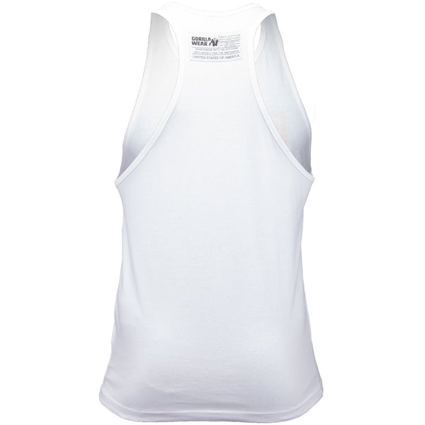 Classic Tank Top - Weiss