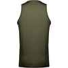 Madera Tank Top - Armee Grün