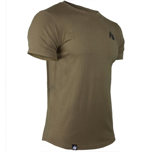 Detroit T-Shirt - Armee Grün