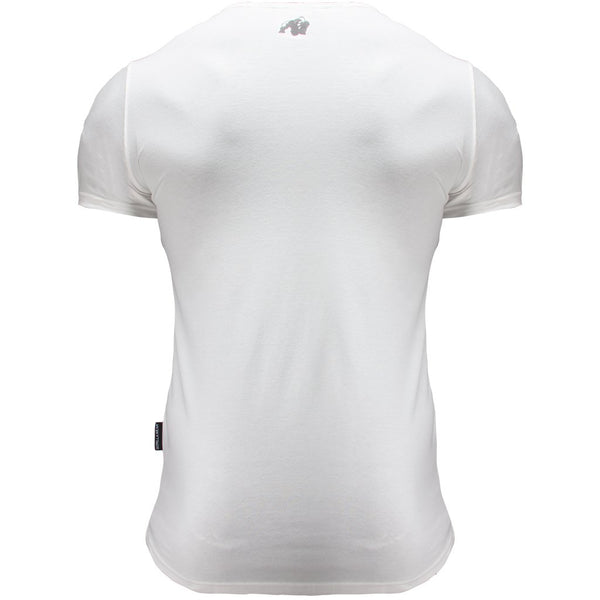 Hobbs T-shirt - Weiss