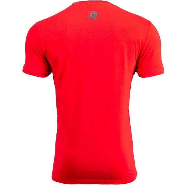 Rock Hill T-Shirt - Rot