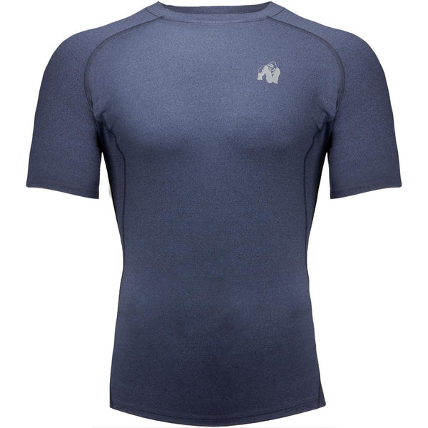 Lewis T-Shirt - Navy Blau