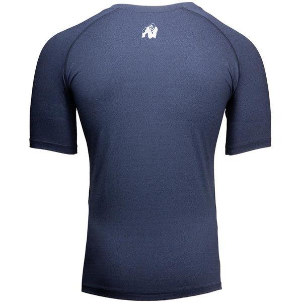Lewis T-Shirt - Navy Blau