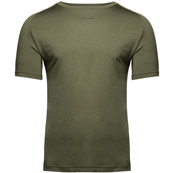 Taos T-Shirt - Armee Grün