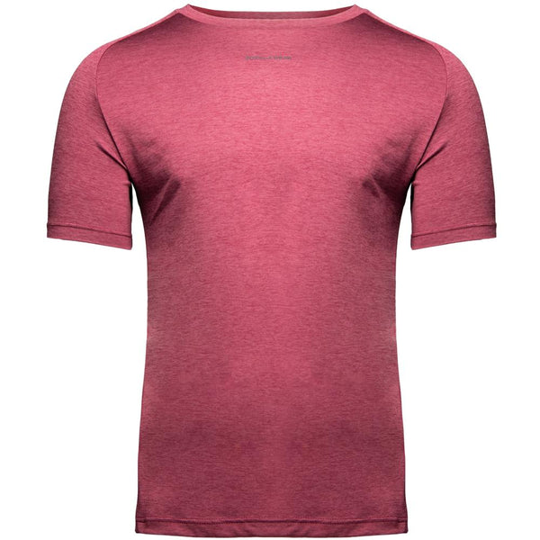 Taos T-Shirt - Burgunder Rot