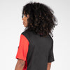 Hornell T-Shirt - Schwarz/Rot