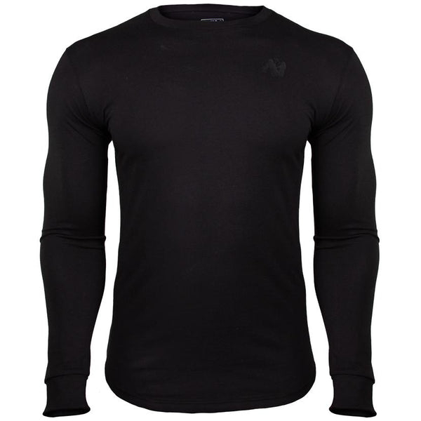 Williams Long Sleeve - Schwarz