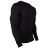 Williams Long Sleeve - Schwarz