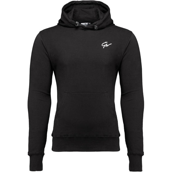 Nelson Hoodie - Schwarz