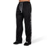Functional Mesh Pants - Schwarz/Weiss