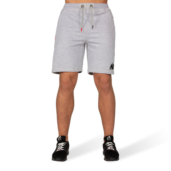 Pittsburgh Sweat Shorts - Grau