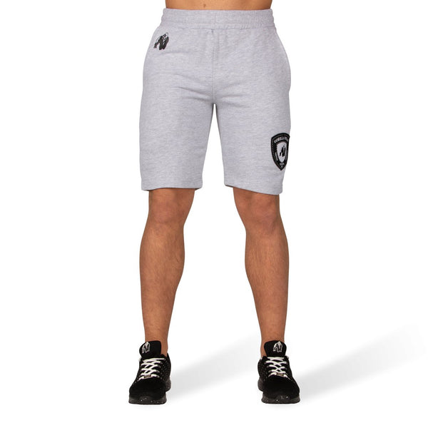 Los Angeles Sweat Shorts - Grau