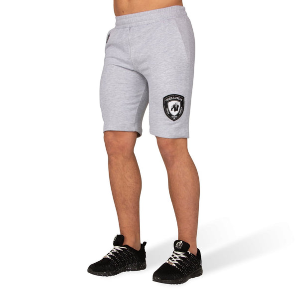 Los Angeles Sweat Shorts - Grau