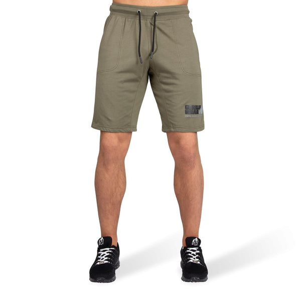 San Antonio Shorts - Armee Grün
