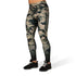 Franklin Men's Tights - Armee Grün Camo