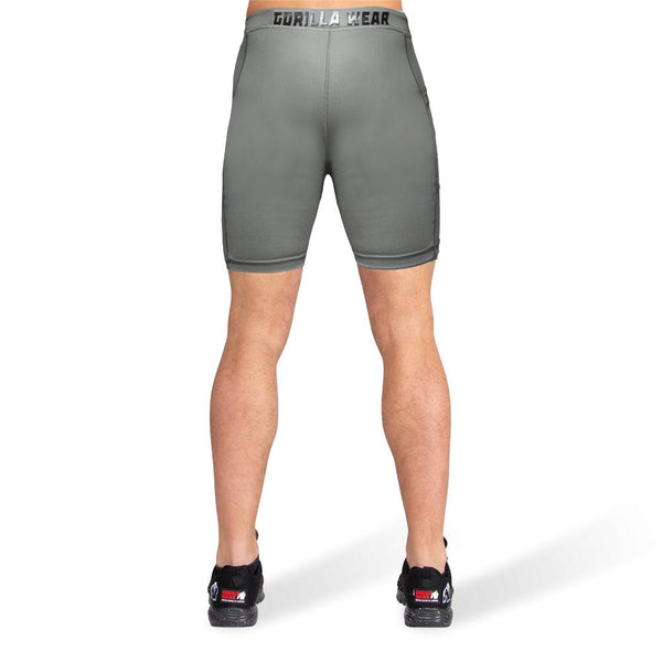 Smart Shorts - Grau